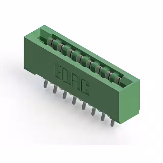 807-016-456-201 EDAC Inc.  Edgeboard Connectors